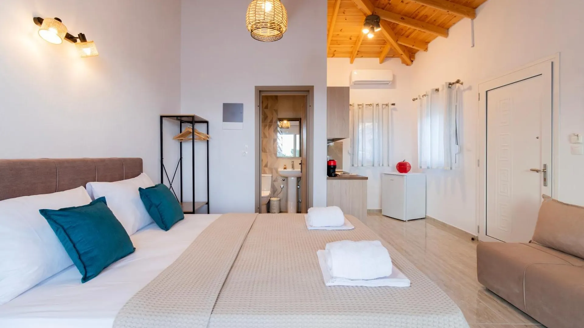 Case de vacanță Giota Villa Neos Marmaras