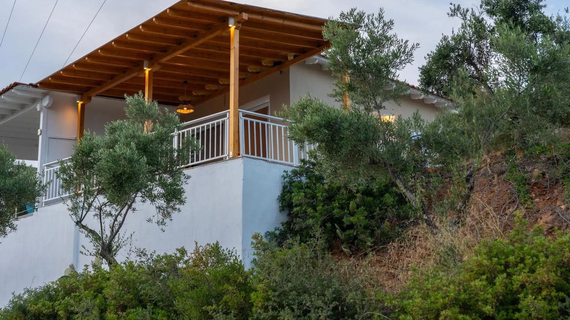 Giota Villa Neos Marmaras 0*,